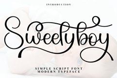 Sweetyboy Product Image 1