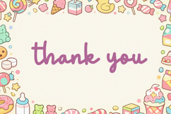 Swiky Playful Monoline Script Font Product Image 11