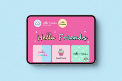 Swiky Playful Monoline Script Font Product Image 3