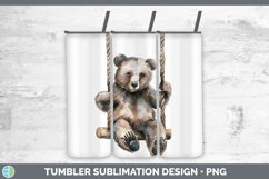 GorgeousSwinging Tumbler design.