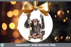 GorgeousSwinging Ornament design.
