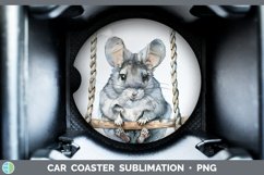 GorgeousSwinging Car Coaster design.