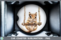 GorgeousSwinging Car Coaster design.