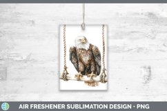 GorgeousSwinging Air Freshener design.