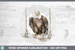 GorgeousSwinging Wind Spinner design.