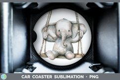 GorgeousSwinging Car Coaster design.