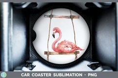 GorgeousSwinging Car Coaster design.