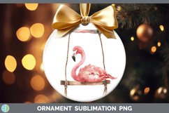 GorgeousSwinging Ornament design.