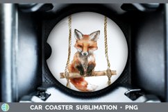 GorgeousSwinging Car Coaster design.