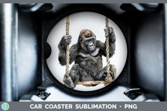 GorgeousSwinging Car Coaster design.