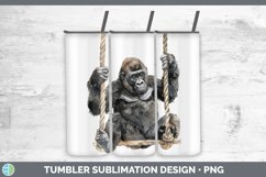 GorgeousSwinging Tumbler design.