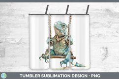 GorgeousSwinging Tumbler design.