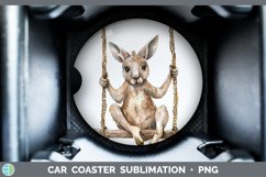 GorgeousSwinging Car Coaster design.