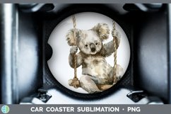 GorgeousSwinging Car Coaster design.