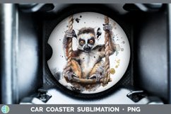 GorgeousSwinging Car Coaster design.