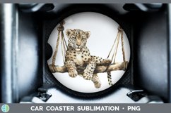 GorgeousSwinging Car Coaster design.