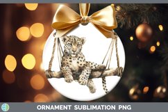 GorgeousSwinging Ornament design.