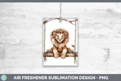 GorgeousSwinging Air Freshener design.