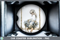 GorgeousSwinging Car Coaster design.