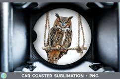 GorgeousSwinging Car Coaster design.