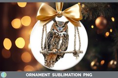 GorgeousSwinging Ornament design.