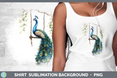 GorgeousSwinging Shirt design.