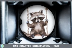 GorgeousSwinging Car Coaster design.