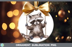 GorgeousSwinging Ornament design.