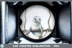 GorgeousSwinging Car Coaster design.