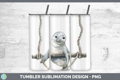 GorgeousSwinging Tumbler design.