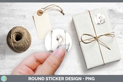 GorgeousSwinging Stickers design.