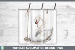 GorgeousSwinging Tumbler design.