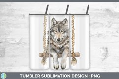 GorgeousSwinging Tumbler design.
