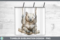 GorgeousSwinging Tumbler design.