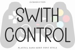 Swith Control Product Image 1