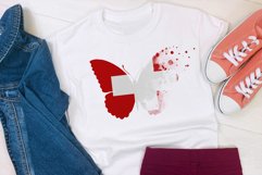 National Sublimation Art- Backgrounds Bundle. Switzerland Product Image 2