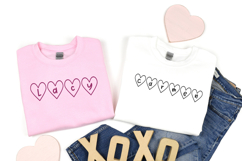 Swoon Heart Font Product Image 2