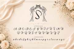 Syailine Sweet Monogram Product Image 5