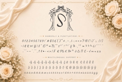 Syailine Sweet Monogram Product Image 6
