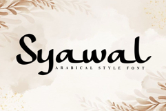 Syawal Product Image 1