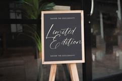 Stylish Aesthetic - Stylish Handwritten Font Product Image 9