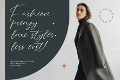 Stylish Aesthetic - Stylish Handwritten Font Product Image 11