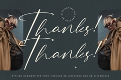 Stylish Aesthetic - Stylish Handwritten Font Product Image 20