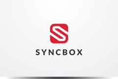 Sync box - Letter S Logo Product Image 2