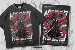 Syrax | Brutal Black Metal Typeface Product Image 3