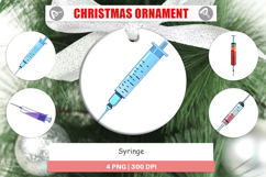 Ornament Medical Syringe Product Image 1