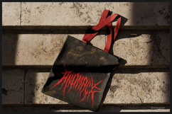 Sythorn | Black Metal Font Product Image 7