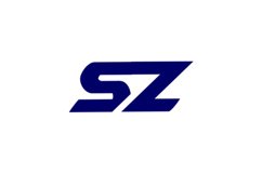 SZ logo design Product Image 1