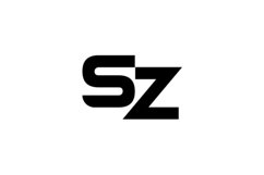 SZ logo design Product Image 1