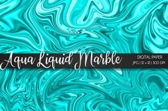 30 Liquid Marble Digital Papers Bundle Product Image 12